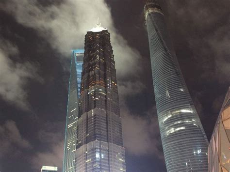 三合风水 上海大樓